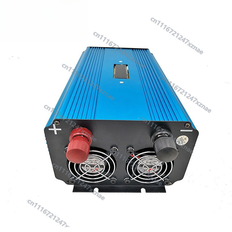 Off Grid Solar Inverter 48V 6000W - Reiner Sinus-Solarwechselrichter 3000W 6000W 12V 24V
