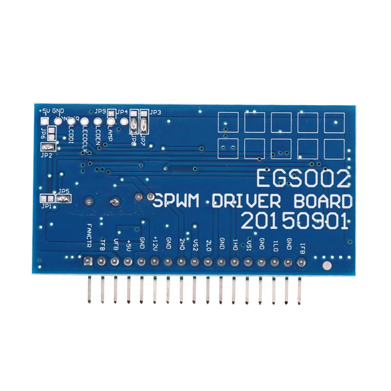 Egs002 Pure Sine Wave Inverter Driver Board - 【A03R~】 Reiner Sinus-Wechselrichter-Treiberplatine EGS002 