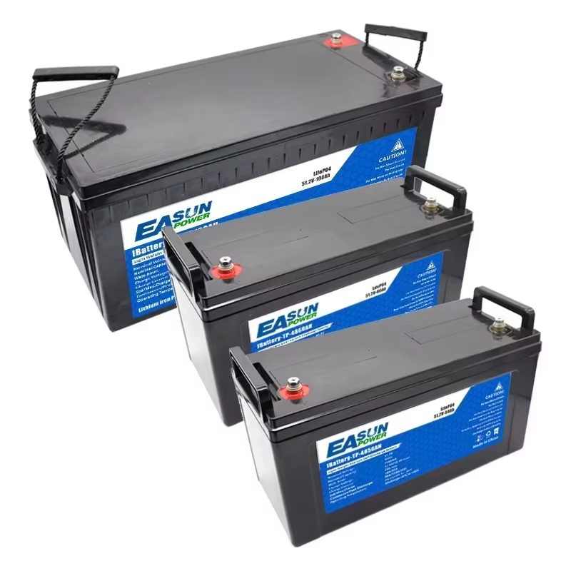 EASUN POWER LiFePO4 Batterie 1 – Grid Tie Inverter Limiter 2000W Bewertung und Preis