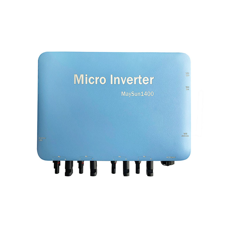 IP65 Eingang 22-60VDC Ausgang  – Micro Inverter 1400W Solar Grid Tie Bewertung und Preis