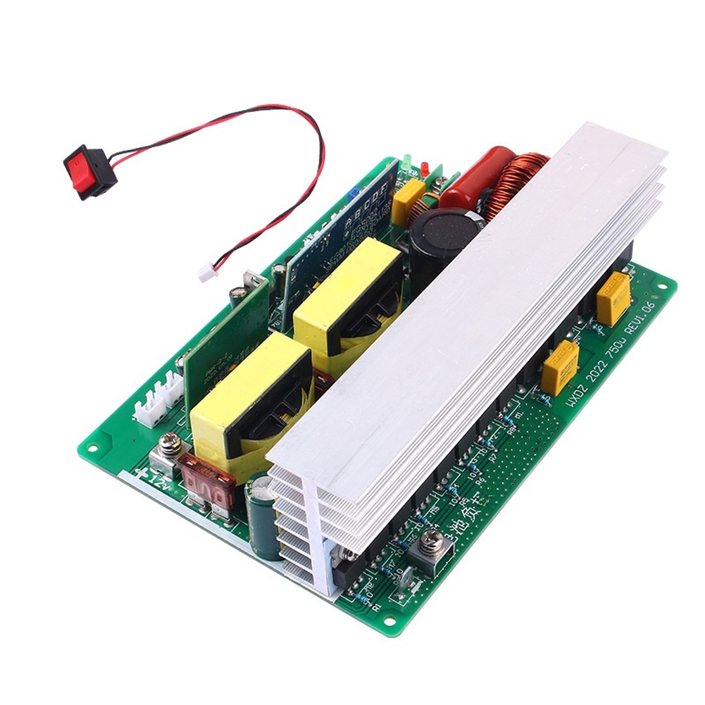 750W 1000W Reiner Sinus-Wechse – Pure Sine Wave Inverter Board 24V 48V Bewertung und Preis