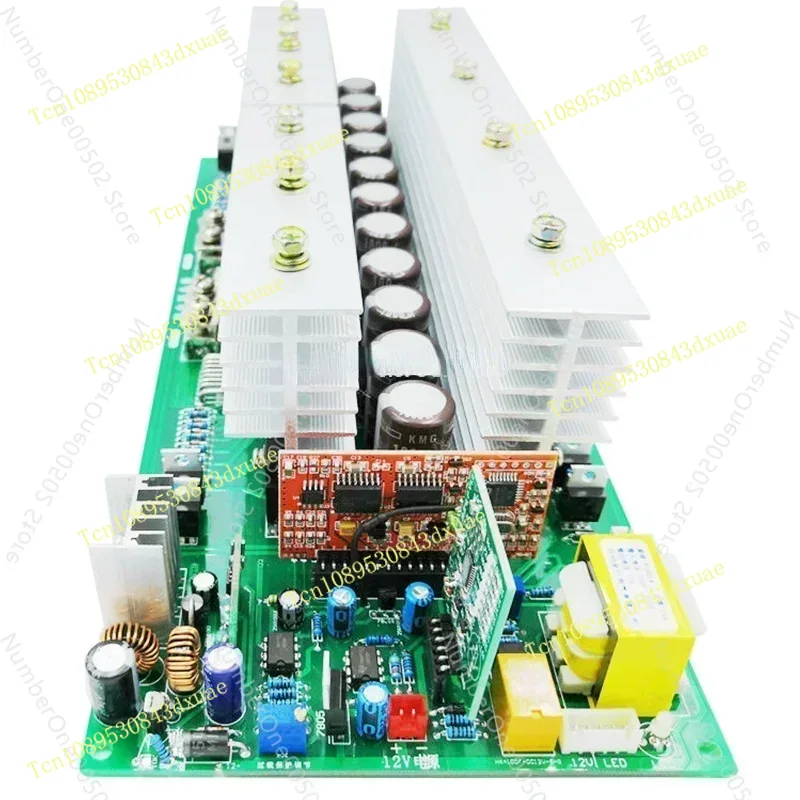 Automatische Spannungserkennun – Pure Sine Wave Inverter Board 24V 48V Bewertung und Preis