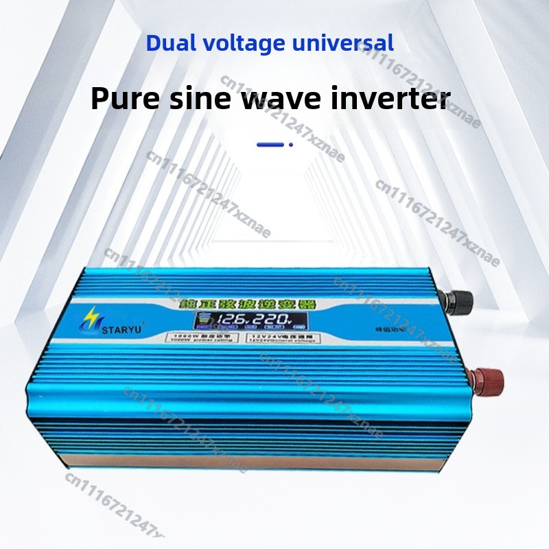 Reiner Sinus-Solarwechselricht – Off Grid Solar Inverter 48V 6000W Bewertung und Preis