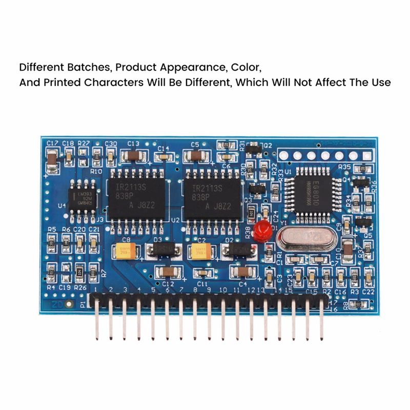 【A03R~】 Reiner Sinus-Wechselri – Egs002 Pure Sine Wave Inverter Driver Board Bewertung und Preis